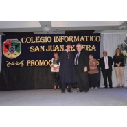 Acto de Colacion Ciclo Lectivo 2017 - Nivel Secundario